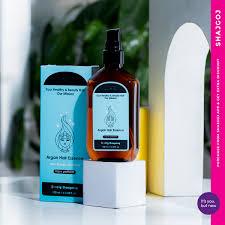 Irium Argan Hair Essence Aqua Platform (100ml)